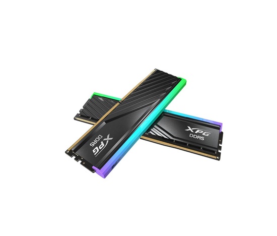 ADATA XPG DIMM DDR5 48GB (Kit of 2) 6400MT/s CL32 Lancer Blade RGB, Černá