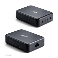 Club3D cestovní nabíječka 240W GaN technologie, 4xUSB-C, PPS + PD 3.1 Support