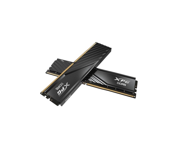 ADATA XPG DIMM DDR5 64GB (Kit of 2) 6000MT/s CL30 Lancer Blade, Černá