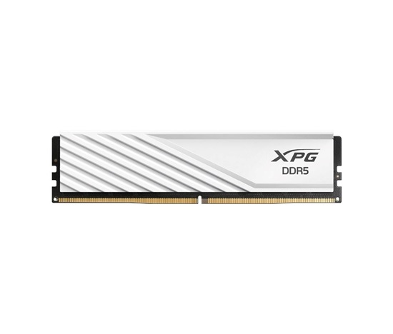 ADATA XPG DIMM DDR5 32GB 6000MT/s CL30 Lancer Blade, Bílá