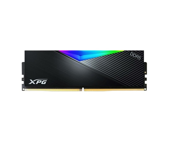 ADATA XPG DIMM DDR5 16GB 7200MT/s CL34 Lancer RGB, Černá