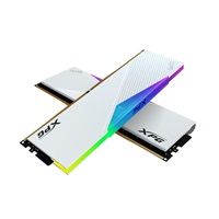ADATA XPG DIMM DDR5 32GB (Kit of 2) 7200MT/s CL34 Lancer RGB, Bílá