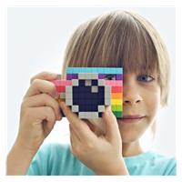 PIXIO-1600 magnetická stavebnice