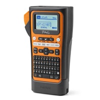 BROTHER tiskárna štítků PT-E310BTVP - 18mm, pásky, mobilní, s pouzdrem, Tiskárna Štítků pro průmysl a elekt - popisovač