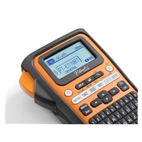 BROTHER tiskárna štítků PT-E310BTVP - 18mm, pásky, mobilní, s pouzdrem, Tiskárna Štítků pro průmysl a elekt - popisovač