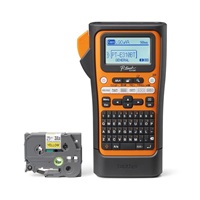 BROTHER tiskárna štítků PT-E310BTVP - 18mm, pásky, mobilní, s pouzdrem, Tiskárna Štítků pro průmysl a elekt - popisovač