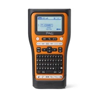 BROTHER tiskárna štítků PT-E560BTVP - 12,24mm, pásky, mobilní, s pouzdrem, Tiskárna Štítků pro průmysl a elekt