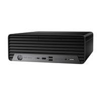 HP PC Pro SFF 400G9 i3-14100, 1x8GB DDR5, 512GB M.2 NVMe, Intel HD DP+HDMI, usb kl. myš, 240W platinum, FDOS, 3y onsite