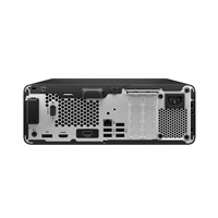 HP PC Pro SFF 400G9 i3-14100, 1x8GB DDR5, 512GB M.2 NVMe, Intel HD DP+HDMI, usb kl. myš, 240W platinum, FDOS, 3y onsite