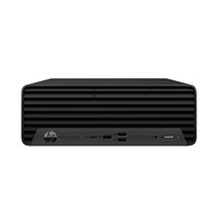 HP PC Pro SFF 400G9 i3-14100, 1x8 GB, 512GB M.2 NVMe, Intel HD DP+HDMI, usb kl. myš, 240W platinum, Win11Pro, 3y onsite