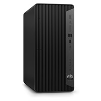 HP PC Pro Tower 400G9 i3-14100, 1x8GB, 512GB M.2 NVMe,  Intel HD DP+HDMI, usb kl. myš, 260W platinum,Win11Home,3y onsite