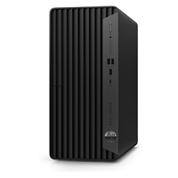 HP PC Pro Tower 400G9 i3-14100, 1x8GB, 512GB M.2 NVMe,  Intel HD DP+HDMI, usb kl. myš, 260W platinum,Win11Home,3y onsite