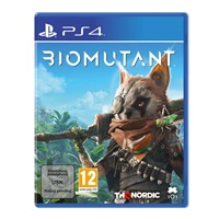 PS4 hra Biomutant