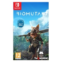 Switch hra Biomutant
