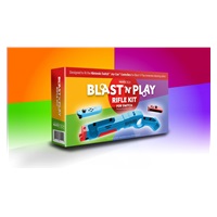 Blast 'n' Play Rifle Kit SWITCH