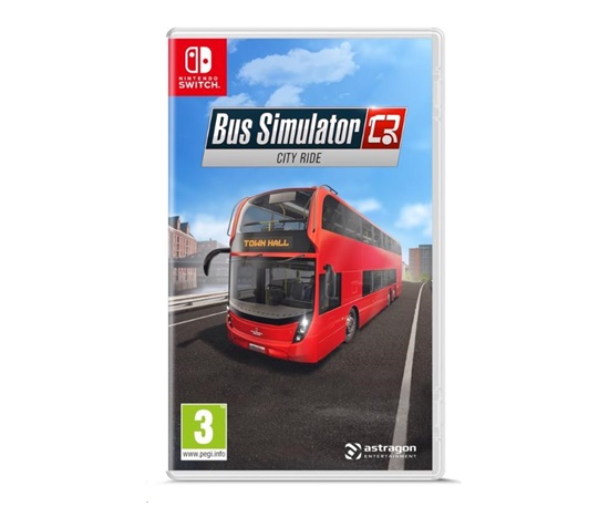 Switch hra Bus Simulator City Ride