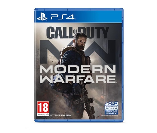 PS4 hra Call of Duty: Modern Warfare 2019