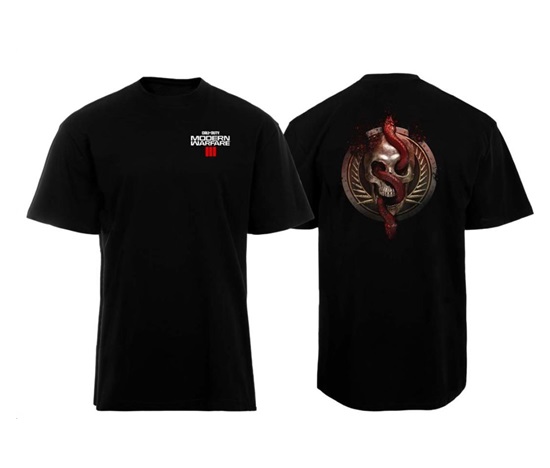 COD 2023 LogoTee L