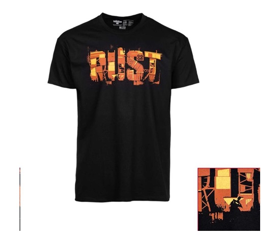 COD 2023 Rust Tee L