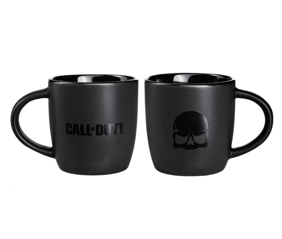 COD Stealth Emblem Mug