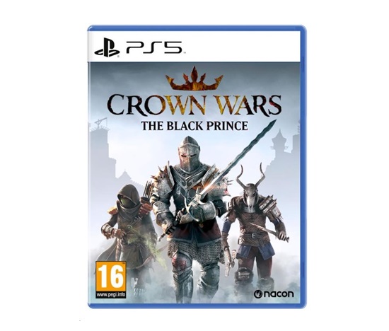 PS5 hra Crown Wars: The Black Prince