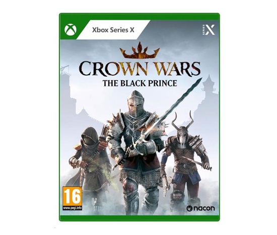 Xbox Series X hra Crown Wars: The Black Prince