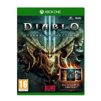 Xbox One hra Diablo III: Eternal Collection