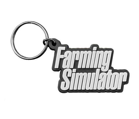 Farming Simulator 22 bonus keychain