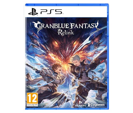 PS5 hra Granblue Fantasy: Relink Standard
