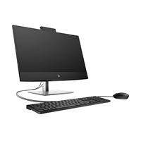 HP AIO ProOne 440G9 23.8NT i5-14500T,16GB DDR5, 512GB M.2,Intel HD DP+HDMI IN, WiFi 6E+BT, kl. myš,120W,FDOS,3yonsite