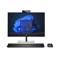 HP AIO ProOne 440G9 23.8NT i3-14100T, 8GB, 512GB, Intel HD DP+HDMI IN, WiFi 6E+BT, usb kl. myš, 120W,Win11Home,3y onsite