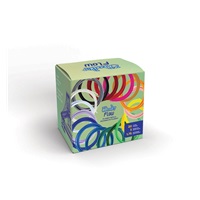 3Doodler FLOW Box Premium 20 PLA barev pro 3D pera - univerzál