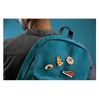 3Doodler FLOW Box Premium 20 PLA barev pro 3D pera - univerzál