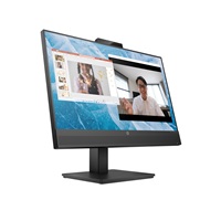 Bazar - HP LCD M2 Confer.Monitor 23,8",1920x1080,IPS w/LED,300,1000:1, 5ms,DP 1.2,HDMI 1.4, 2xUSB,USB-C 65W,webcam, 2x2W