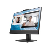 Bazar - HP LCD M2 Confer.Monitor 23,8",1920x1080,IPS w/LED,300,1000:1, 5ms,DP 1.2,HDMI 1.4, 2xUSB,USB-C 65W,webcam, 2x2W