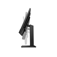 Bazar - HP LCD M2 Confer.Monitor 23,8",1920x1080,IPS w/LED,300,1000:1, 5ms,DP 1.2,HDMI 1.4, 2xUSB,USB-C 65W,webcam, 2x2W