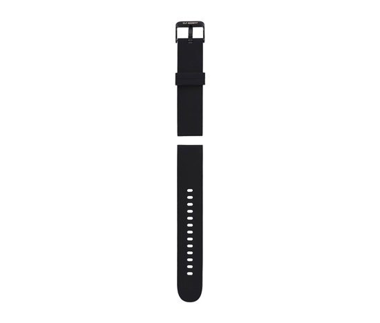 Garett univerzální řemínek 20 mm, černý