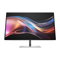 HP LCD 727pu 27" 2560x1440, IPS, 16:10,4000its,5ms,2000:1,RJ-45, DP, DP out,HDMI, 5x USB-A, USB-C 100w, w5/5/5