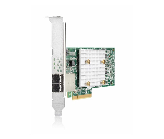 BAZAR HPE Smart Array E208e-p SR Gen10 (8 External Lanes/No Cache) 12G SAS PCIe Plug-in Controller (rozbaleno)