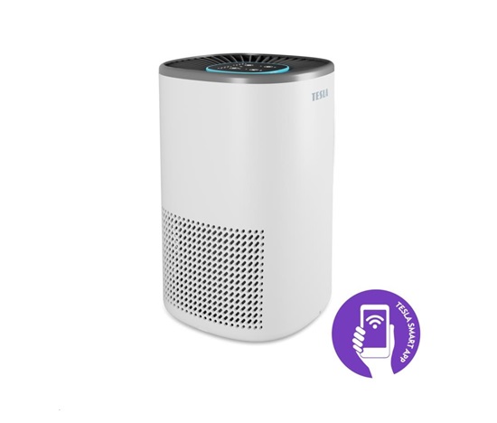 BAZAR - Tesla Smart Air Purifier S100W, rozbaleno, vystaveno