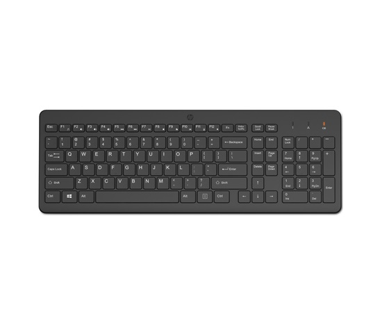 HP 225 Wireless Keyboard CZ-SK