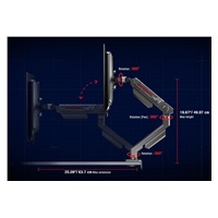 ASUS  AAS01 ROG Ergo Monitor Arm