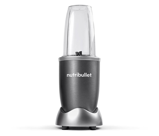 Nutribullet NB614DG stolní mixér, 600 W, 1 rychlost, 700 ml, tritan