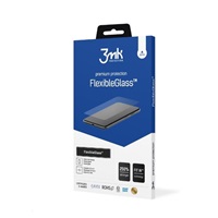3mk hybridní sklo FlexibleGlass pro dotykový monitor, rozměr 530 x 300 mm - up to 25"