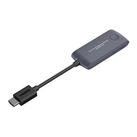 PREMIUMCORD HDMI Wireless extender, Mini, FULL HD 1080p na 20m, Šedá