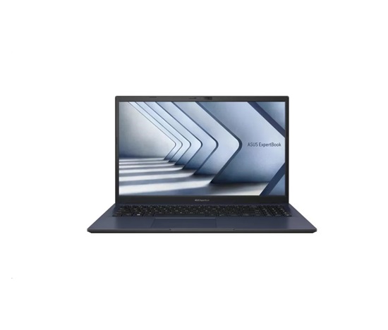 ASUS NTB ExpertBook B1 (B1502CVA-BQ0974X), i3-1315U, 15.6" 1920 x 1080, 16GB, 512GB SSD, UHD, Win11 Pro, Black