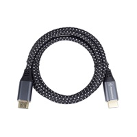 PREMIUMCORD Kabel Ultra HDMI 2.1 High Speed + Ethernet kabel 8K@60Hz, zlacené konektory, 5m