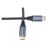 PREMIUMCORD Kabel Ultra HDMI 2.1 High Speed + Ethernet kabel 8K@60Hz, zlacené konektory, 5m