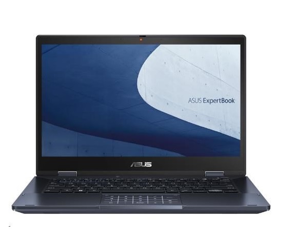 ASUS NTB ExpertBook B3 (B3604CVA-Q90403X), i7-1360P, 16" 1920 x 1200, 16GB, 1TB SSD, UHD, W11 Pro, Black