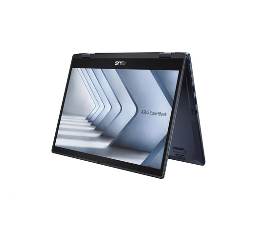 ASUS NTB ExpertBook B3 Flip (B3402FVA-LE0119W), i7-1355U, 14" 1920 x 1080, 24GB, 1024GB SSD, Iris X, W11 Home, Black